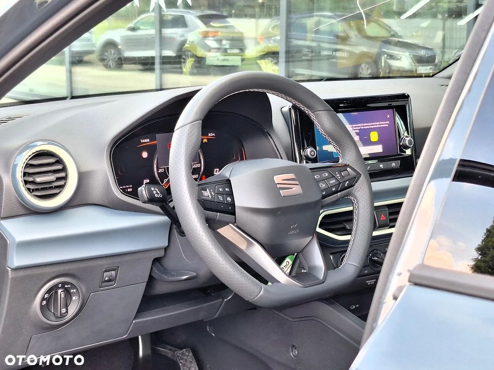 Seat Ibiza 1.0 TSI FR S&S - 13