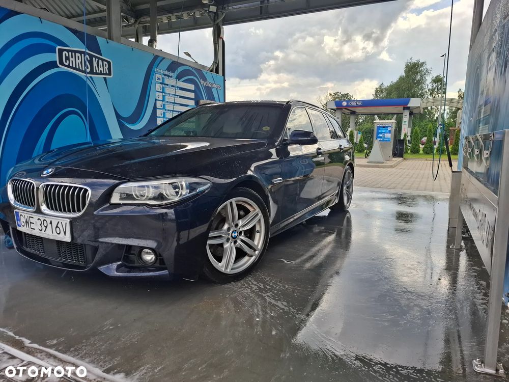BMW Seria 5 - 1