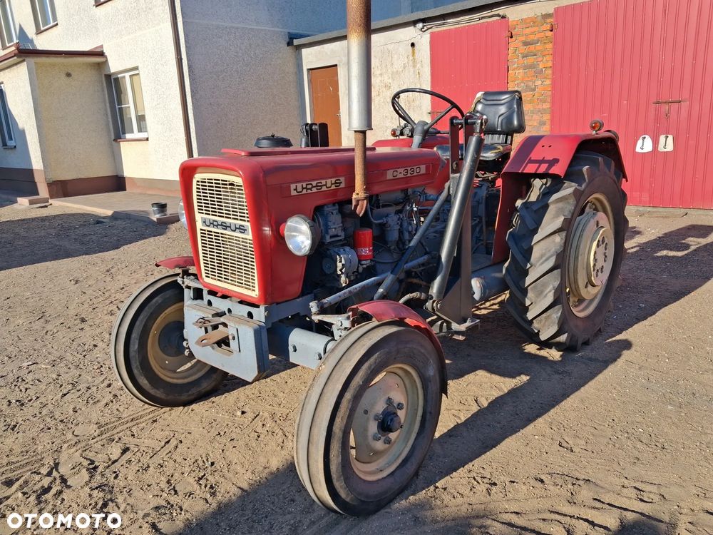 Ursus C330 - 3