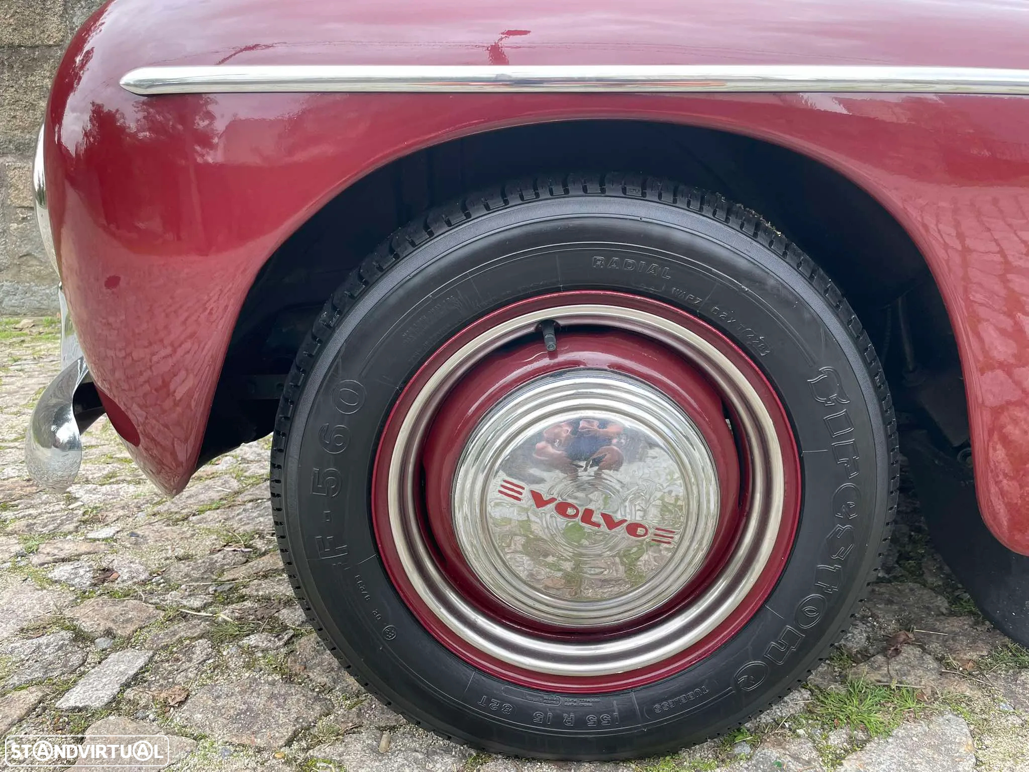 Volvo PV 444 B16 - 30
