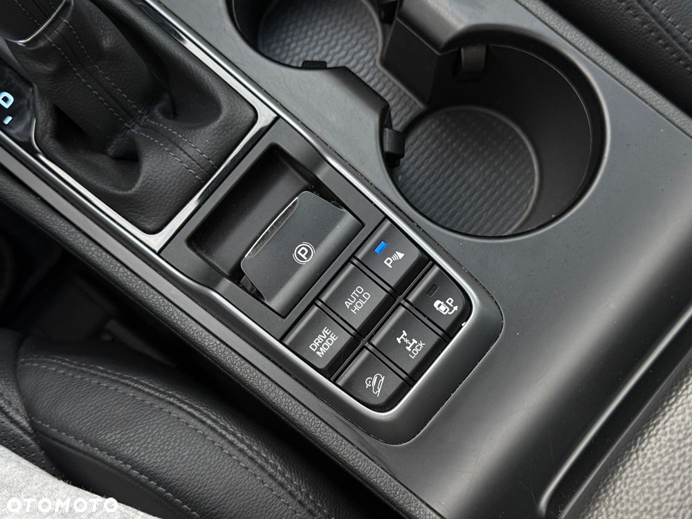 Hyundai Tucson 1.6 GDi 4WD DCT Premium - 34