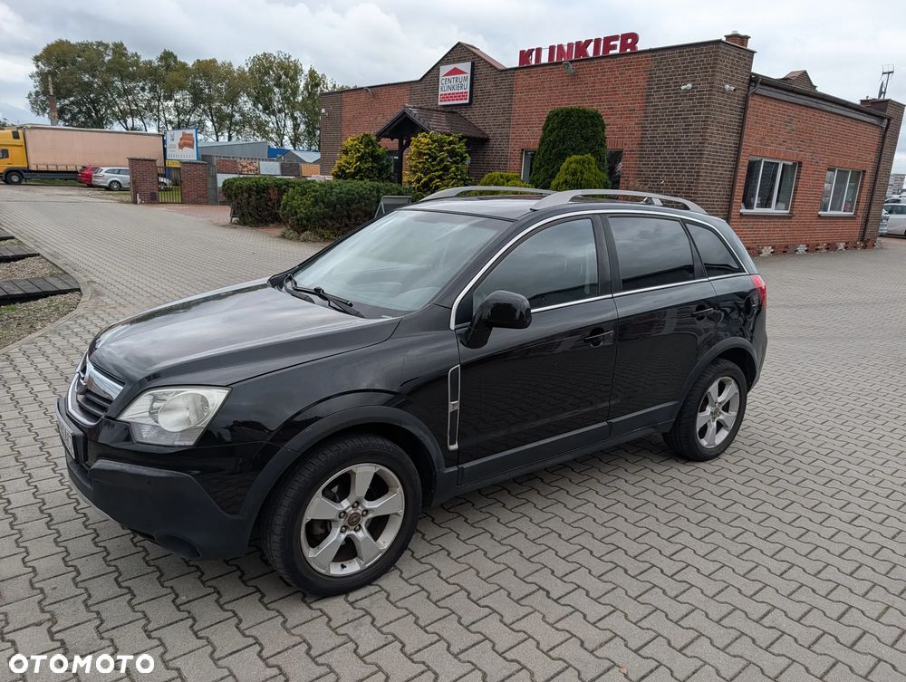 Opel Antara
