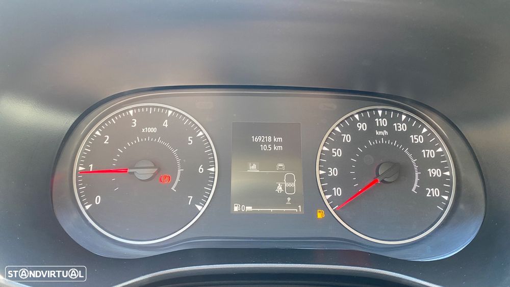 Dacia Sandero 1.0 ECO-G Stepway Bi-Fuel - 36