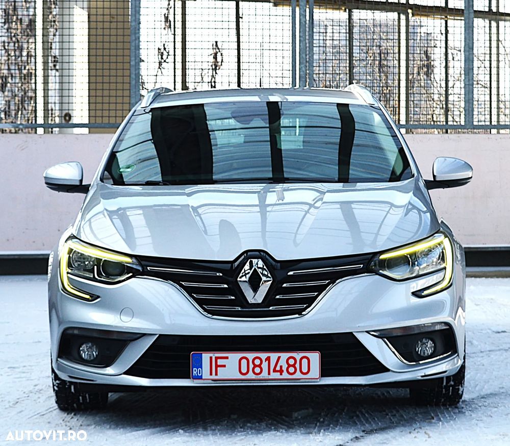 Renault Megane Grandtour ENERGY dCi 110 EDC INTENS - 9