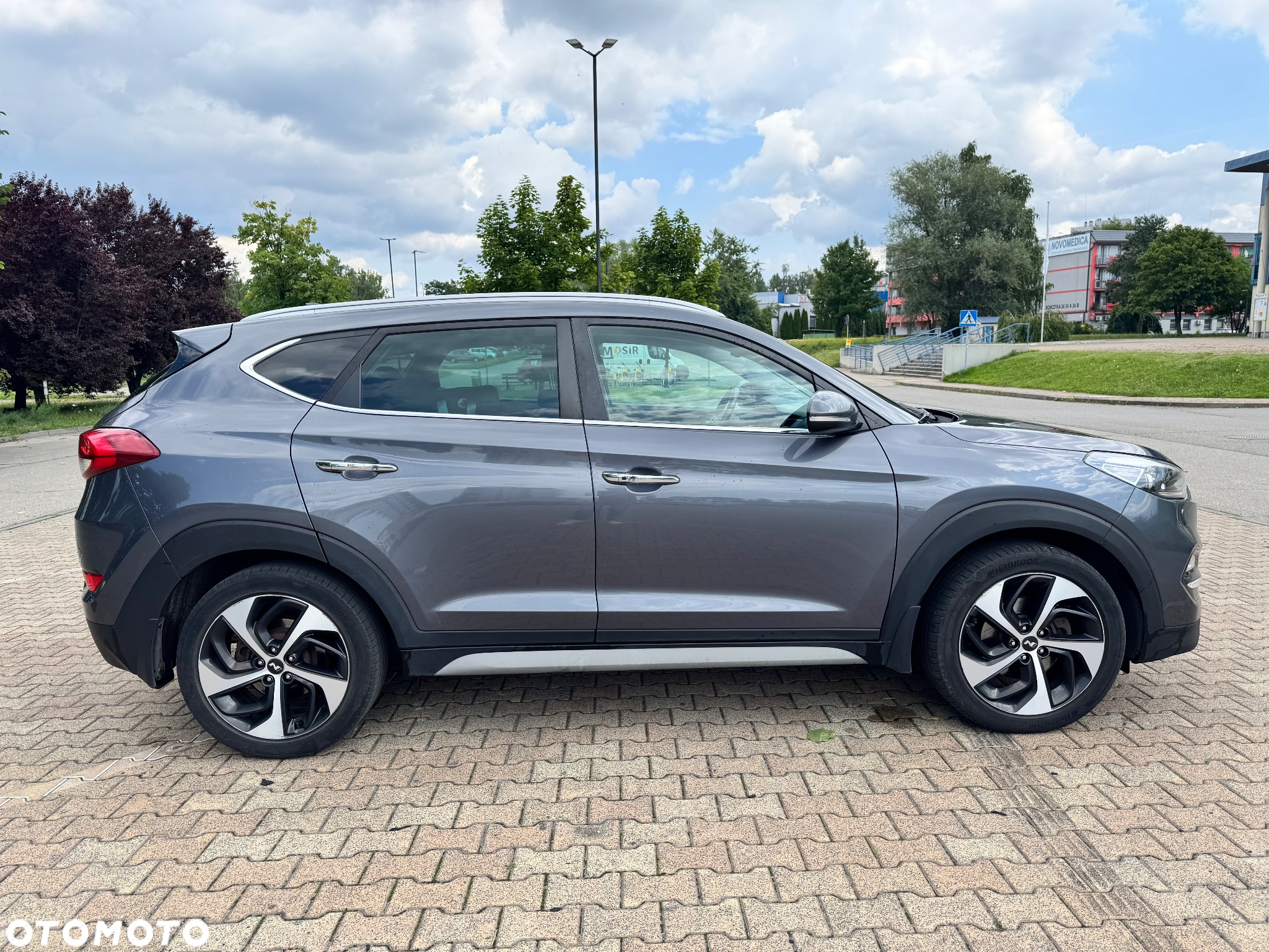 Hyundai Tucson - 6