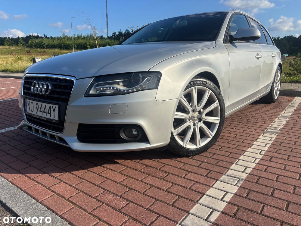 Audi A4 Avant 2.0 TDI - 1