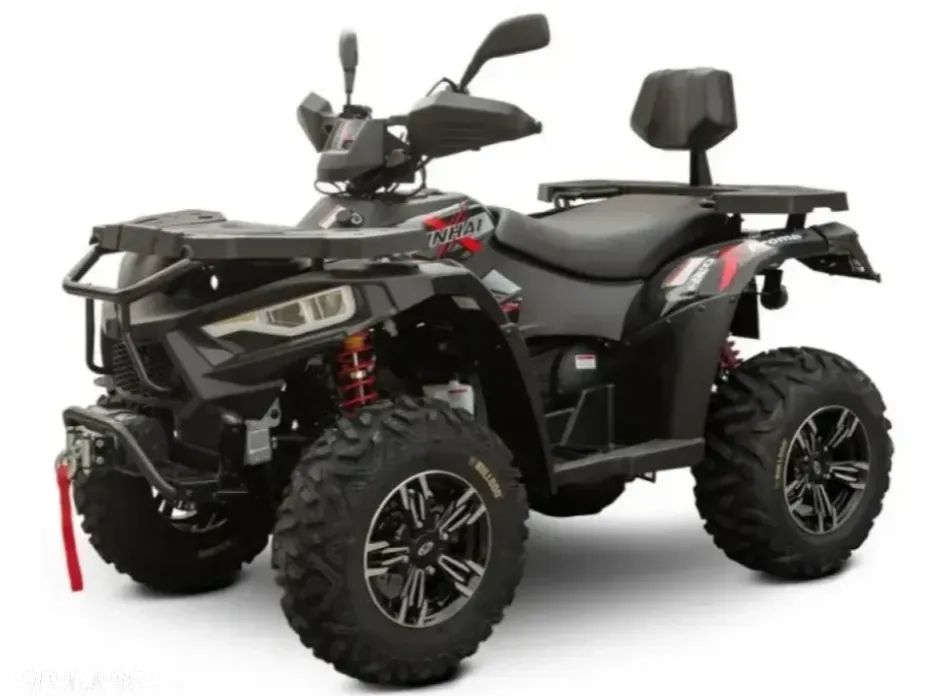 Linhai 300