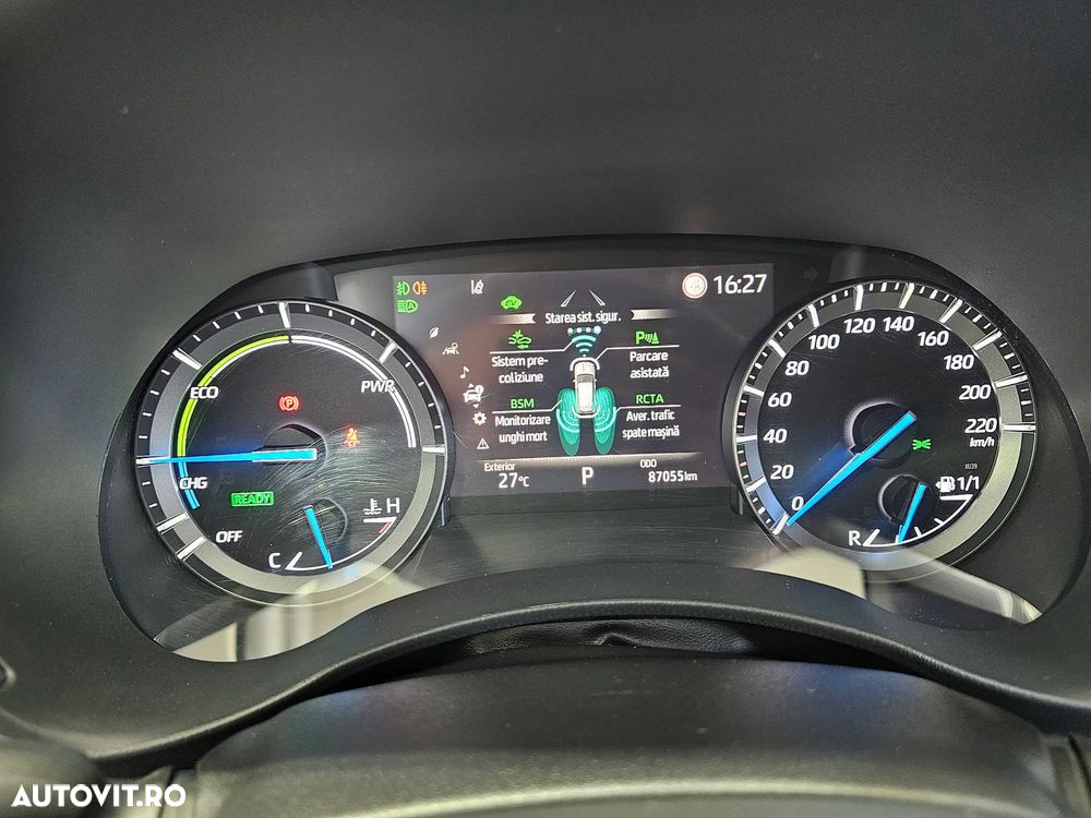 Toyota Highlander 2.5 L Dynamic Force 248CP Executive Metallic - 18