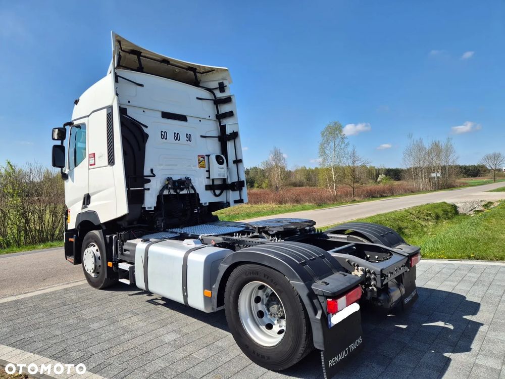 Renault T480 RETARDER - 4
