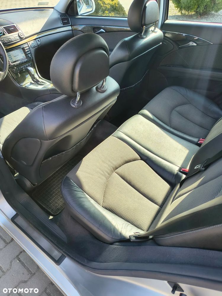 Mercedes-Benz Klasa E - 7