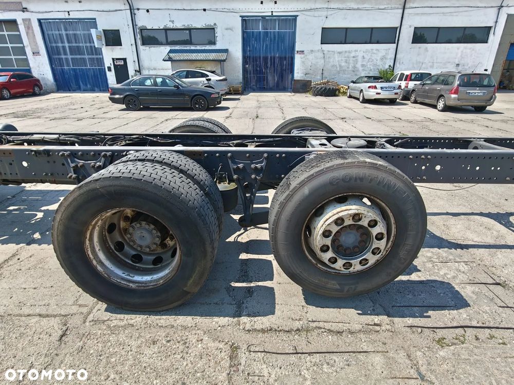 Mercedes-Benz Actros 2544L 6x2 - 11