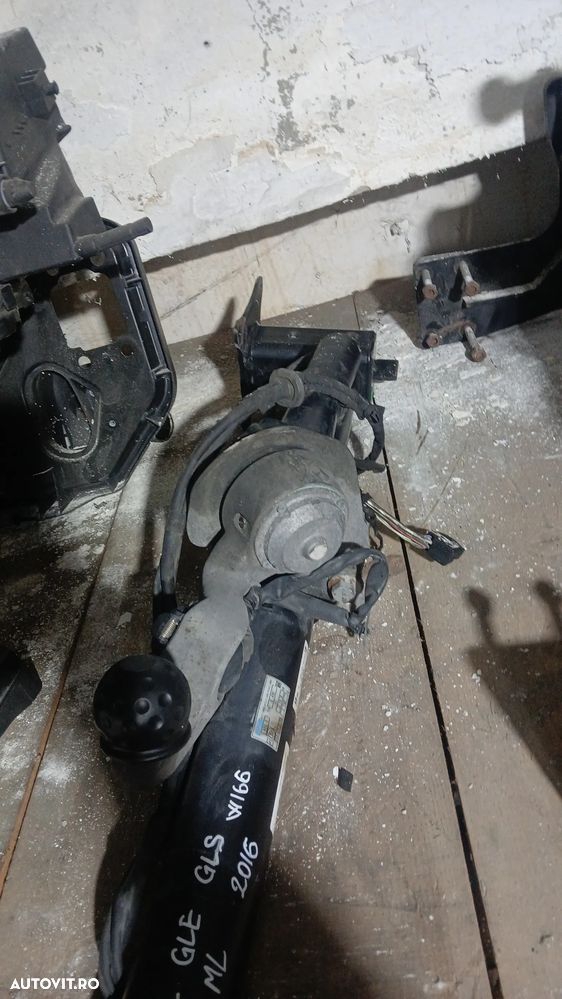Variator cutie de viteza automata Volvo Xc40 1.5 hybrid 2023 - 8