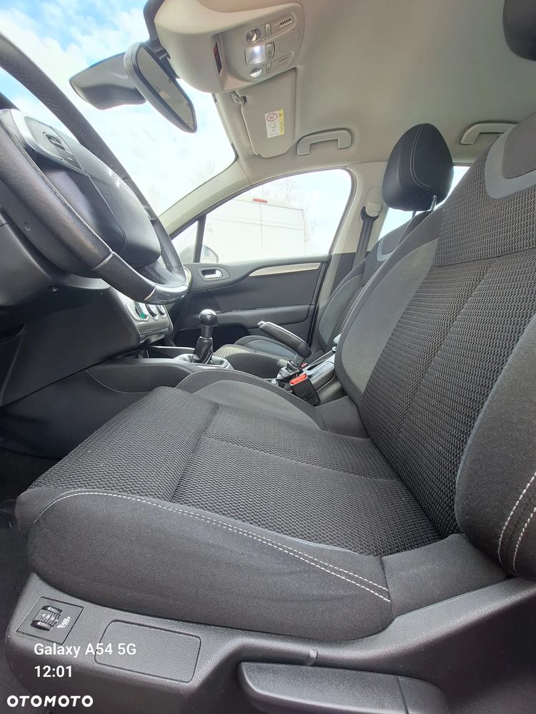Citroën C4 - 19