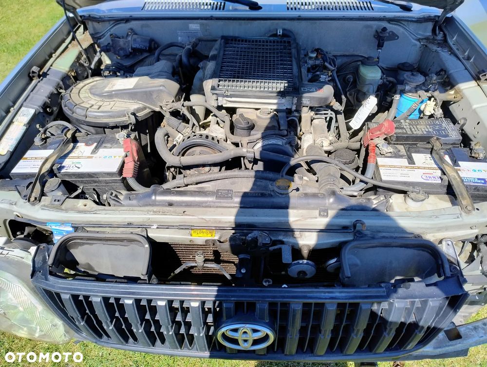 Toyota Land Cruiser 3.0 D Sol - 9