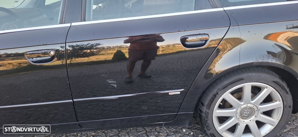 Audi A4 Avant 2.0 TDI - 12