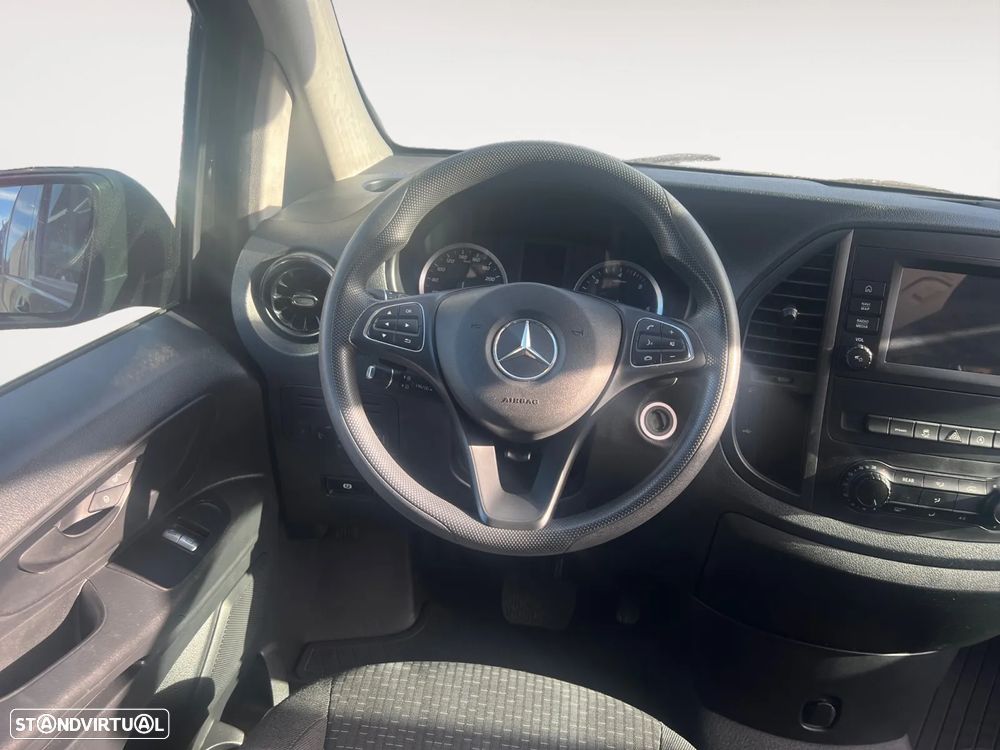Mercedes-Benz Vito Tourer 114 CDi/32 - 13