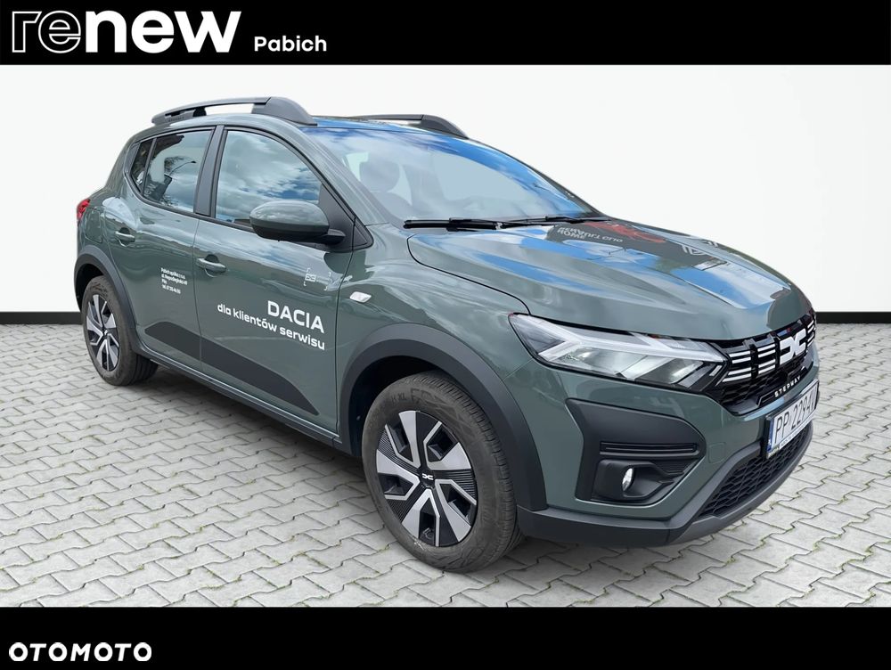 Dacia Sandero Stepway 1.0 TCe Expression - 3
