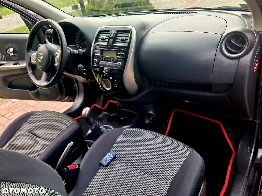 Nissan Micra 1.2 Acenta - 13