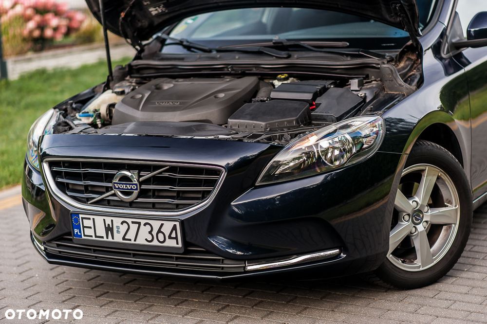 Volvo V40 D2 Drive-E Kinetic - 13
