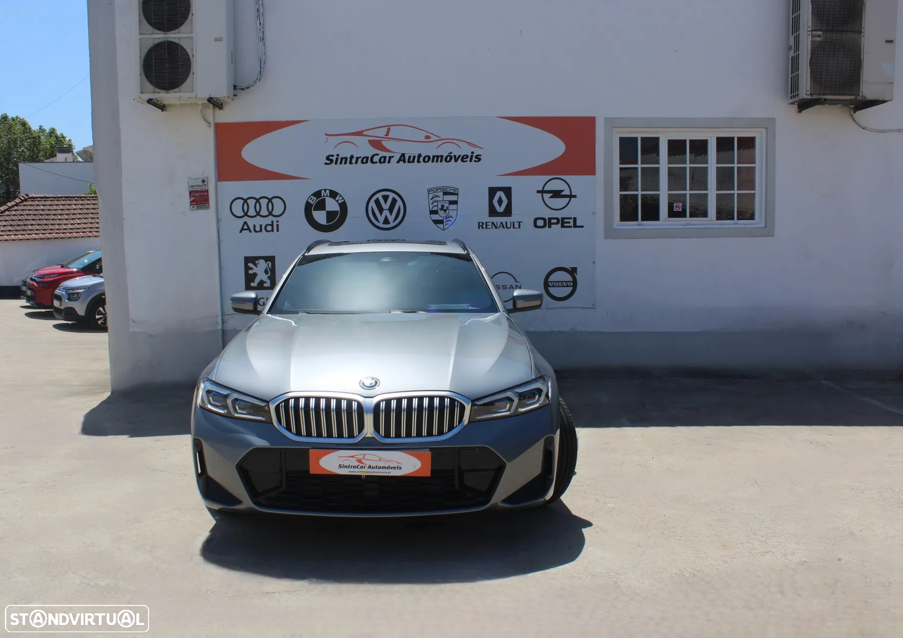 BMW 320 e Touring Pack Desportivo M Auto - 2