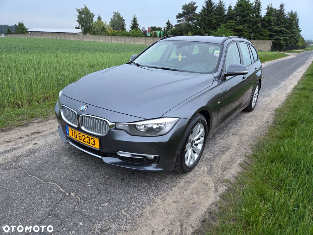 BMW Seria 3 320d Efficient Dynamics - 2