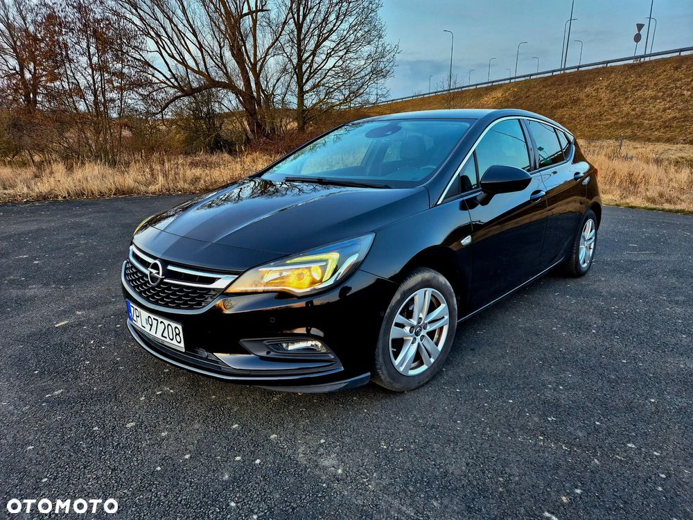 Opel Astra - 2