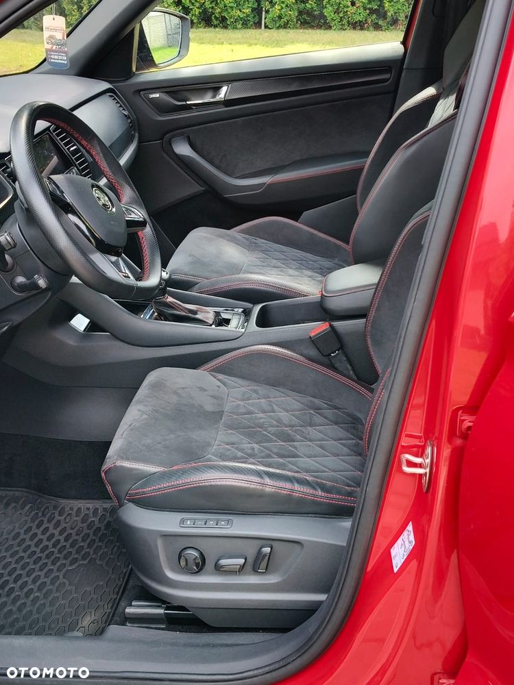 Skoda Kodiaq 2.0 Bi-TDI 4x4 RS DSG - 7