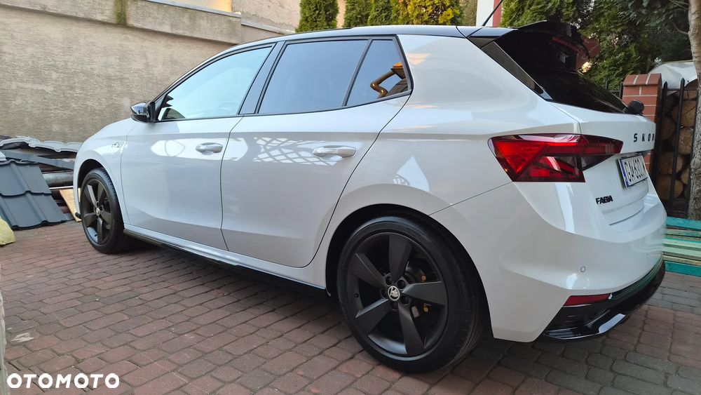 Skoda Fabia 1.0 TSI Monte Carlo DSG - 32