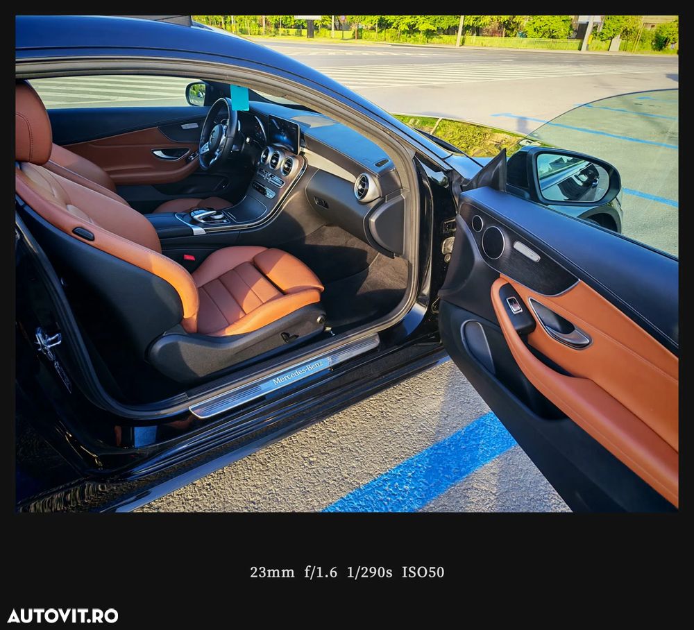 Mercedes-Benz C 200 MHEV - 4