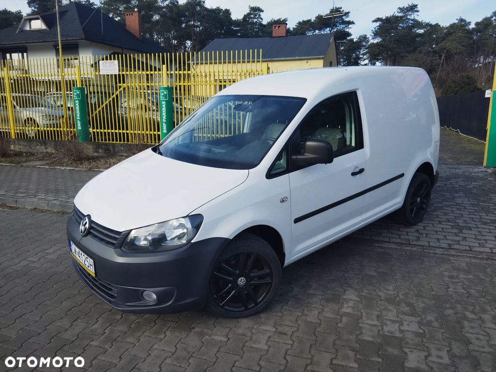 Volkswagen Caddy - 3
