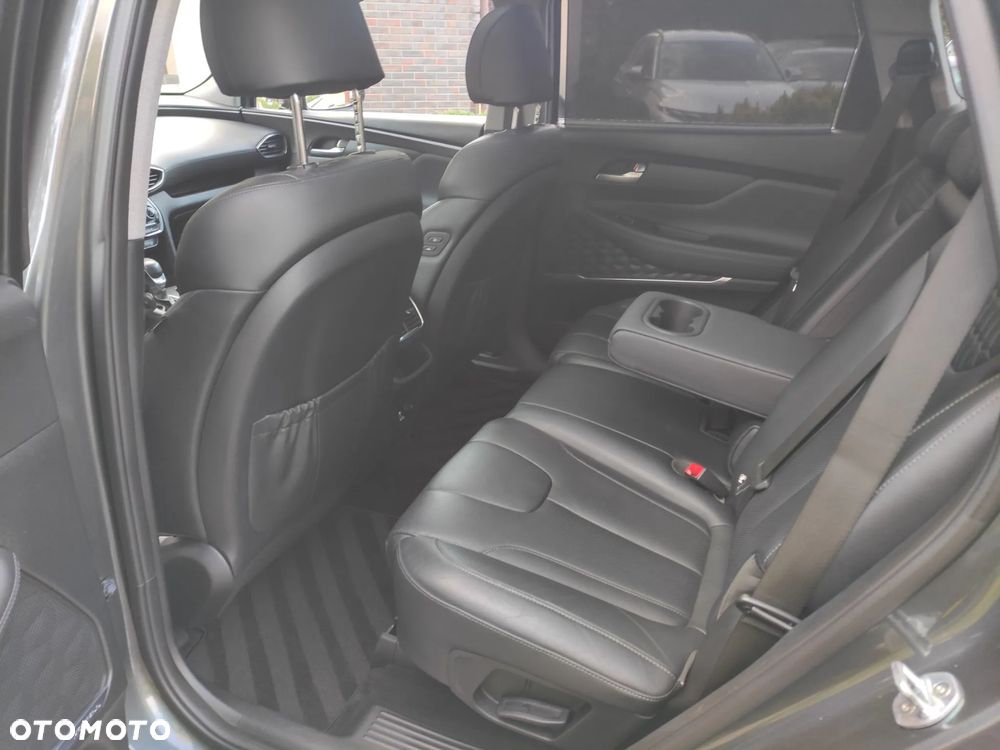 Hyundai Santa Fe 2.2 CRDi 4WD Automatik Premium - 19