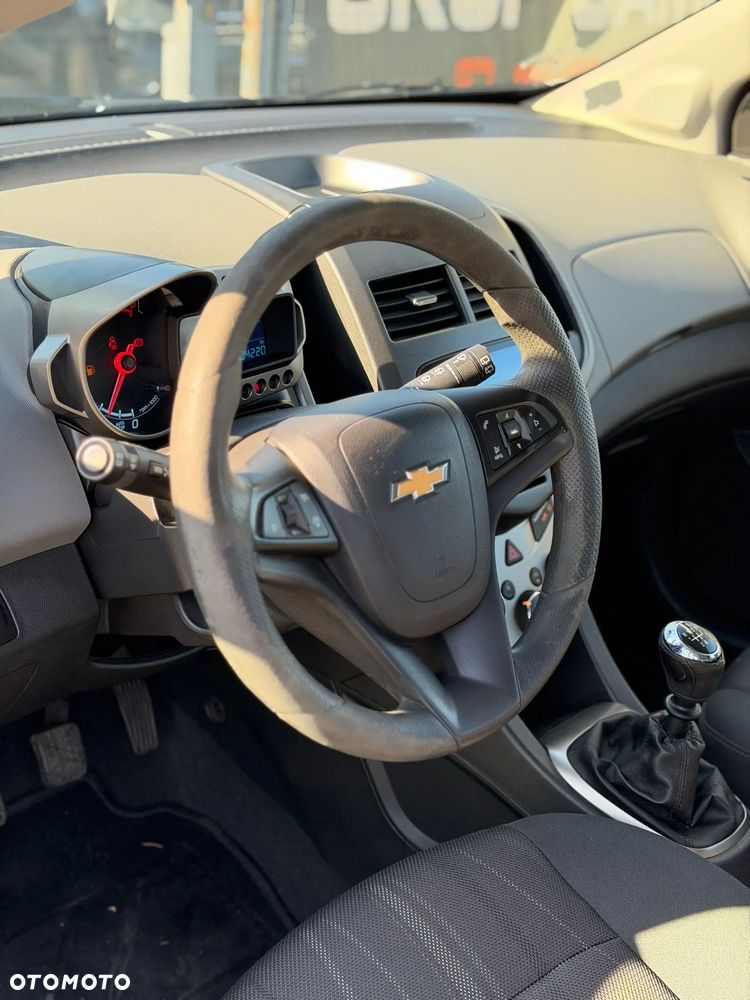 Chevrolet Aveo 1.3 D LT - 6