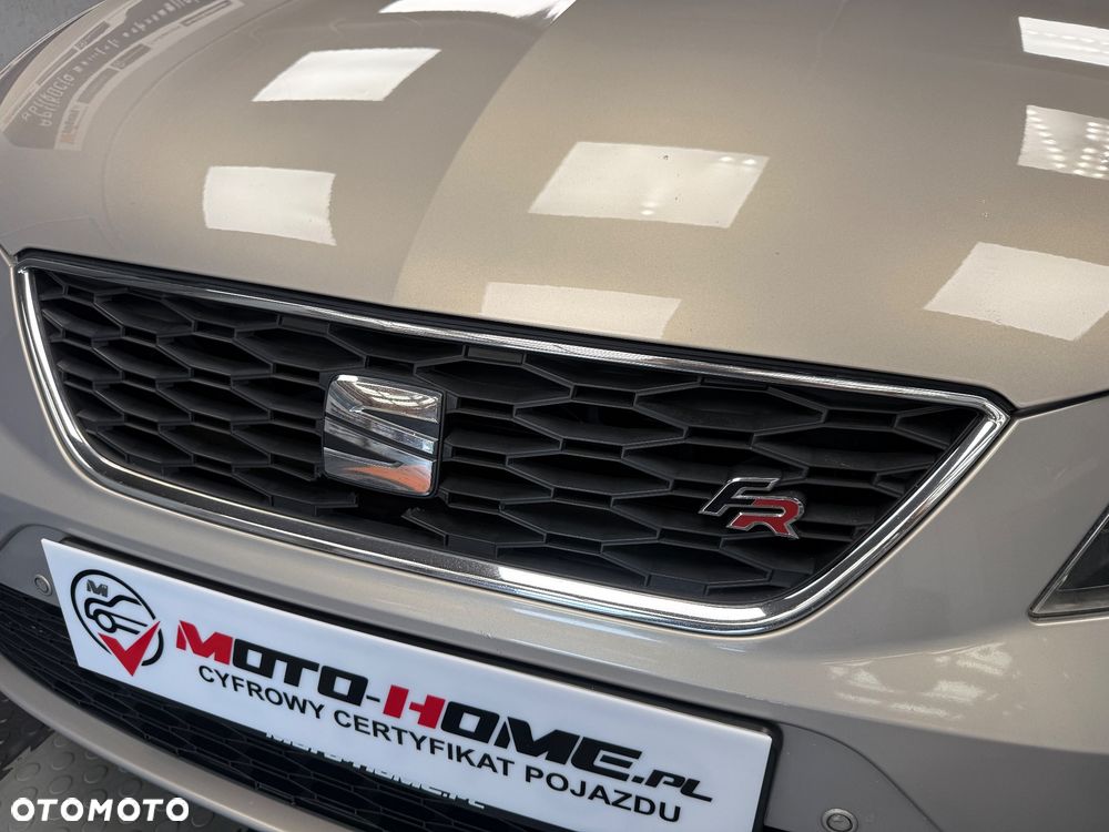 Seat Leon 1.4 TSI Ecomotive FR - 23