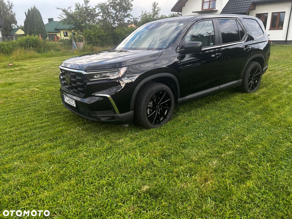 Honda Pilot - 28