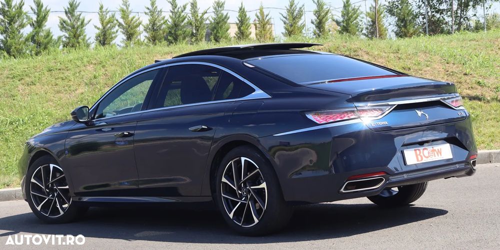DS Automobiles DS 9 - 9