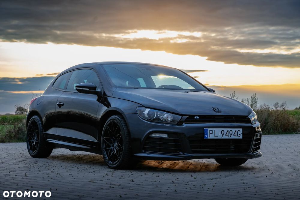 Volkswagen Scirocco - 1