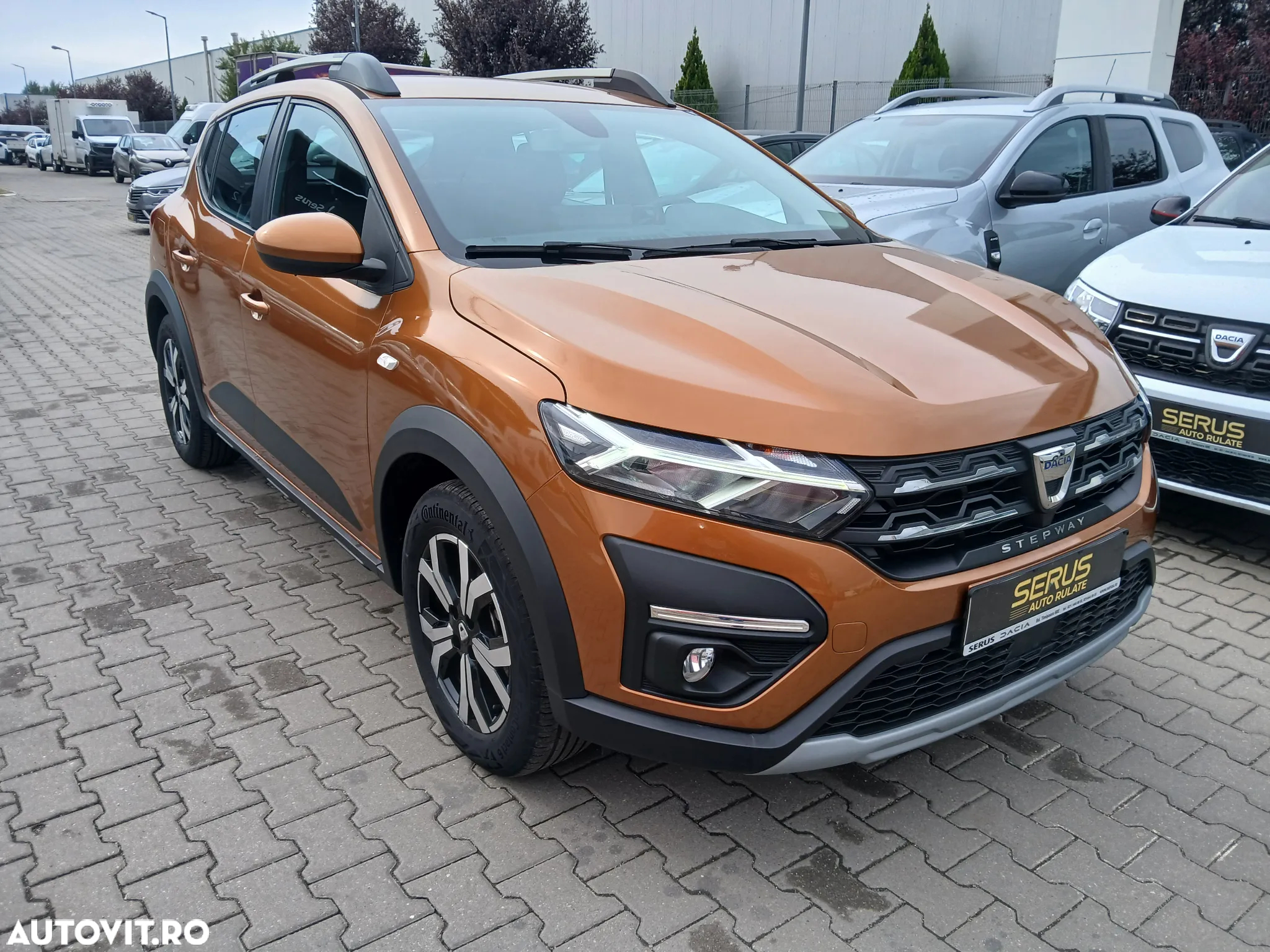 Dacia Sandero TCe 90 MT6 Comfort - 3