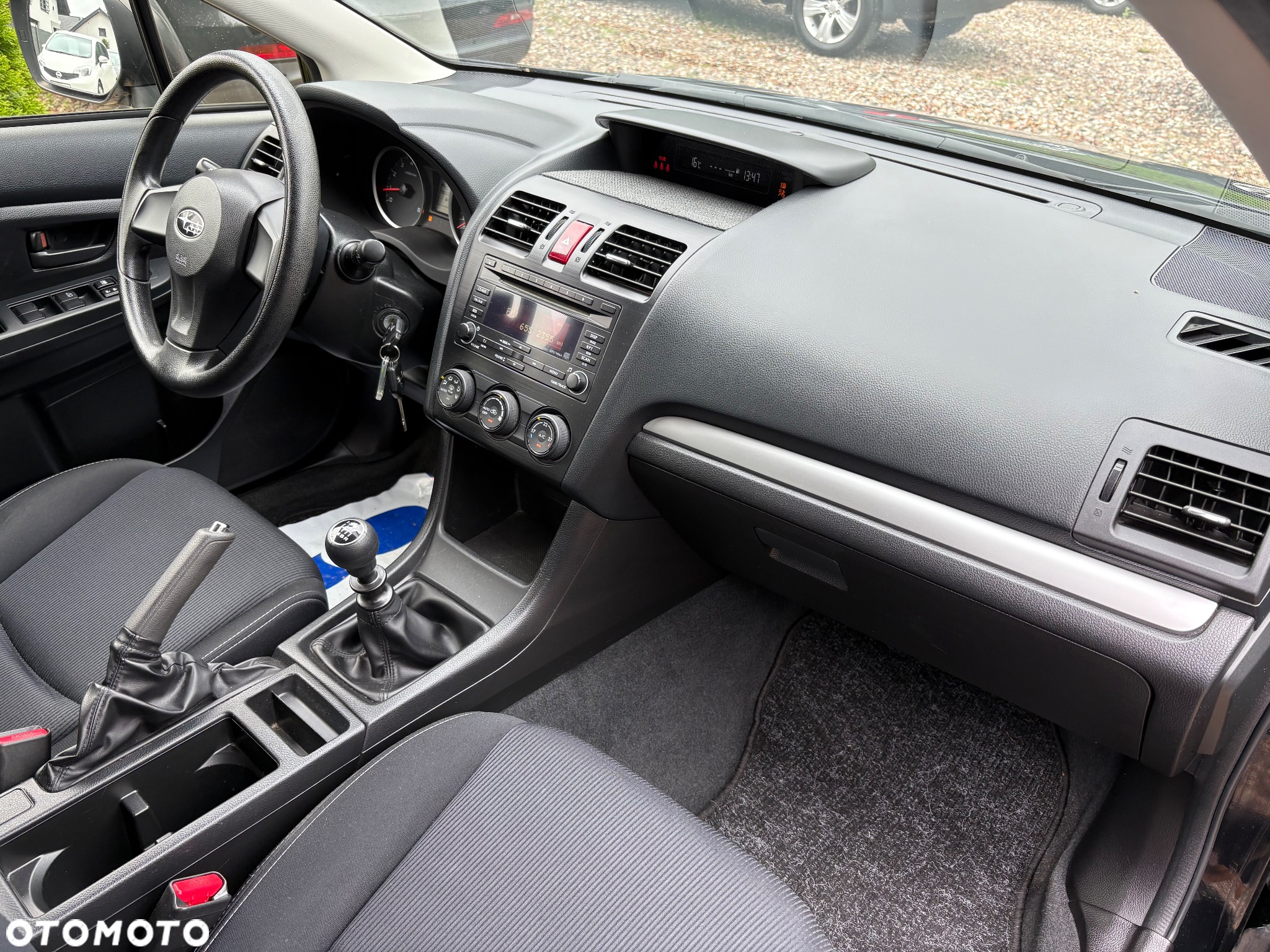 Subaru XV 2.0i Active - 25