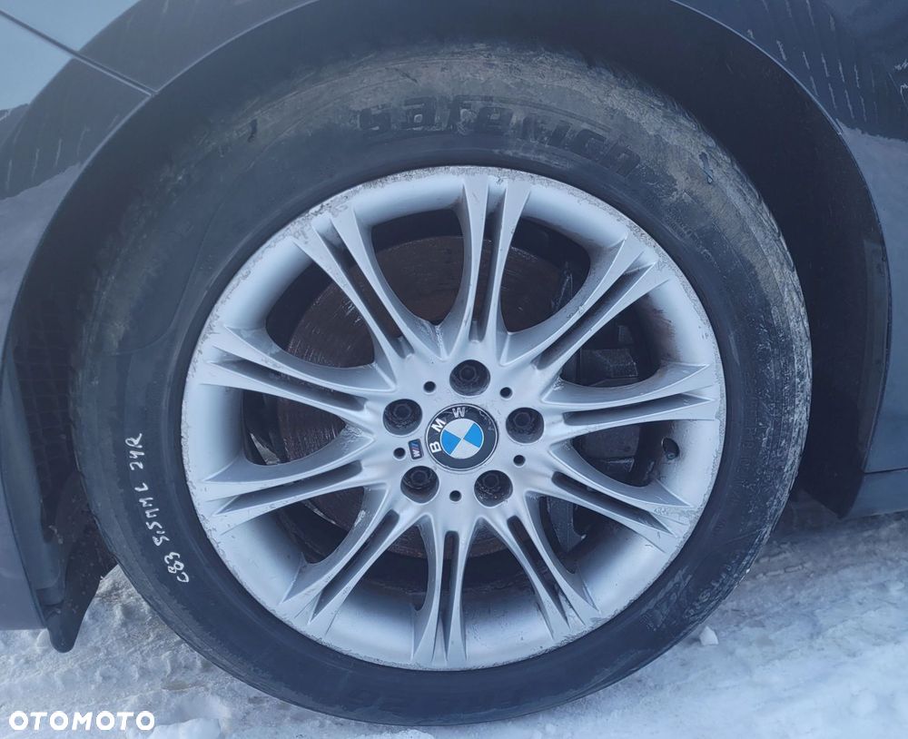 OSŁONY OPONY SAFERICH 225 55 18 LATO 5,5MM 2024 ROK BMW F07 C83 - 1