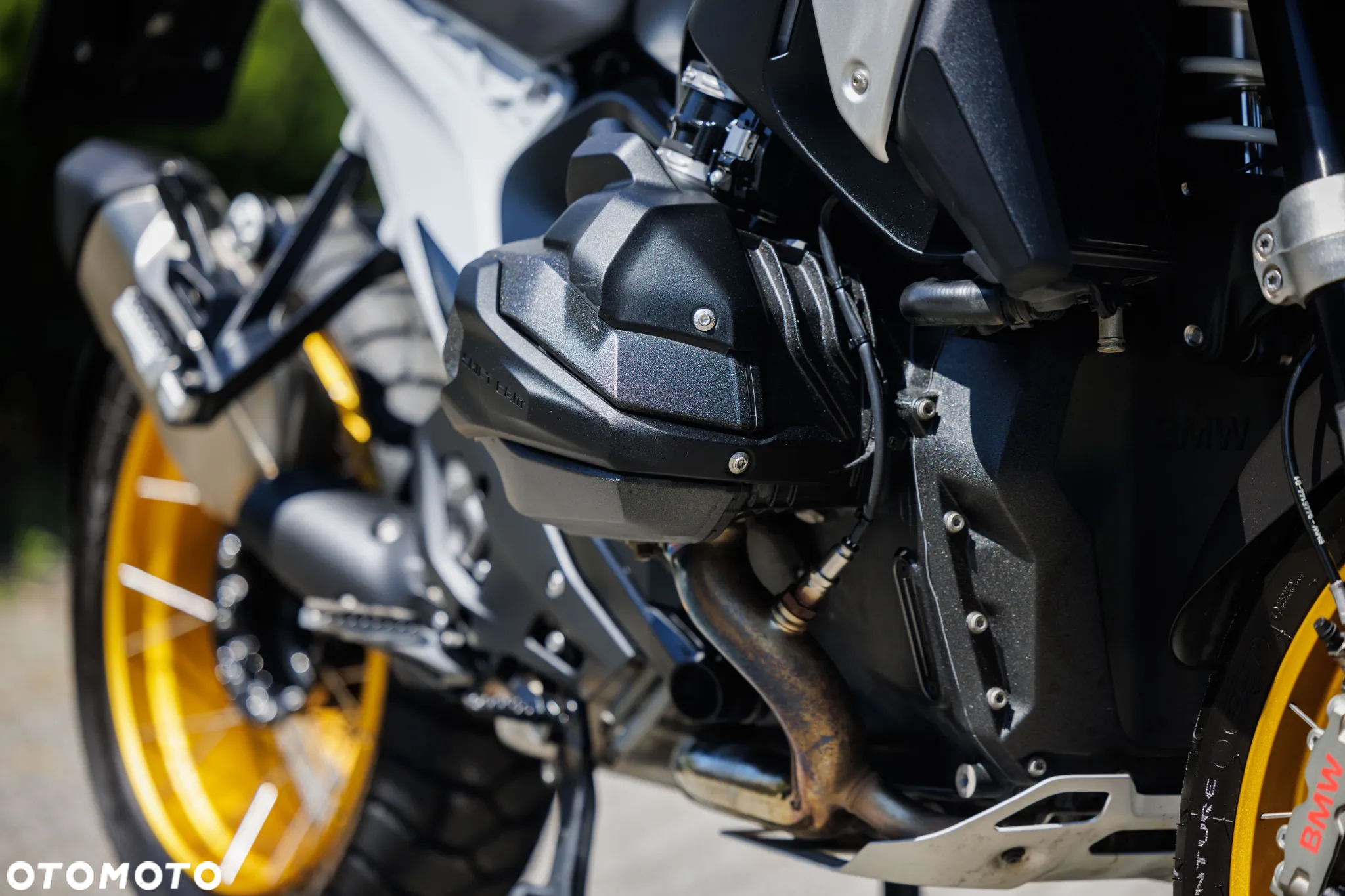 BMW GS - 9