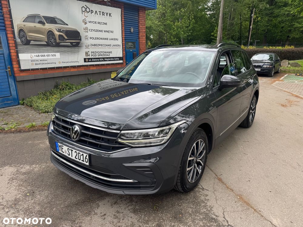 Volkswagen Tiguan - 3