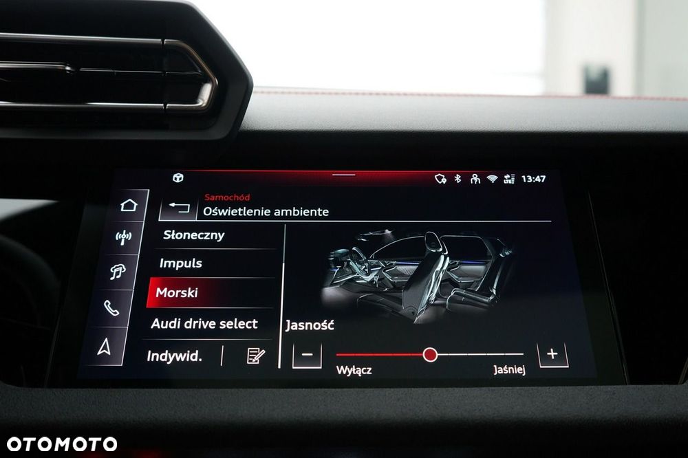 Audi S3 Limousine - 38