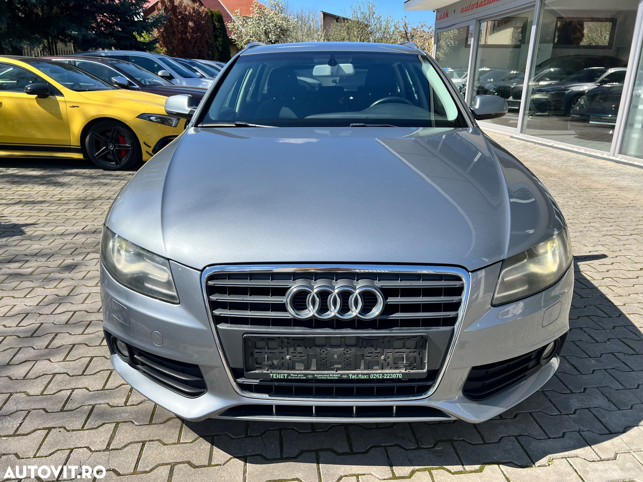 Audi A4 Avant 2.0 TDIe - 2