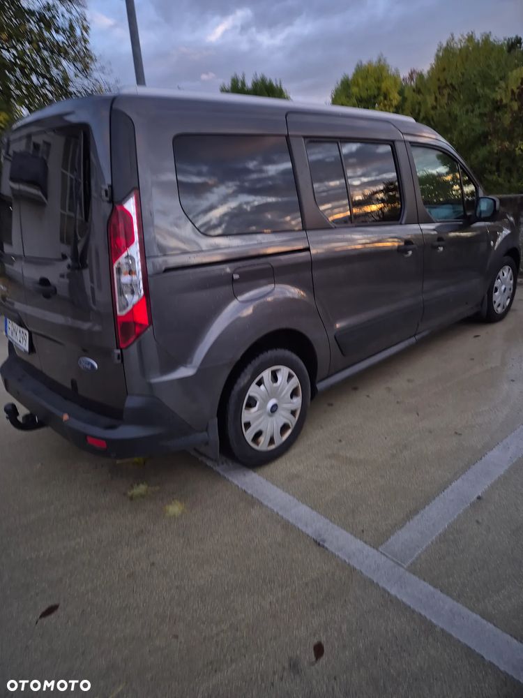 Ford Tourneo Connect Gr 1.5 EcoBlue Trend - 3