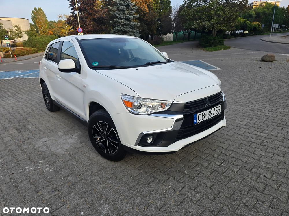 Mitsubishi ASX 1.6 Instyle NAVI AS&G - 18