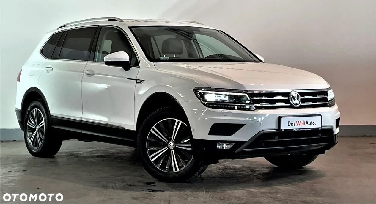Volkswagen Tiguan 2.0 TDI BMT SCR 4Mot Offroad DSG - 1
