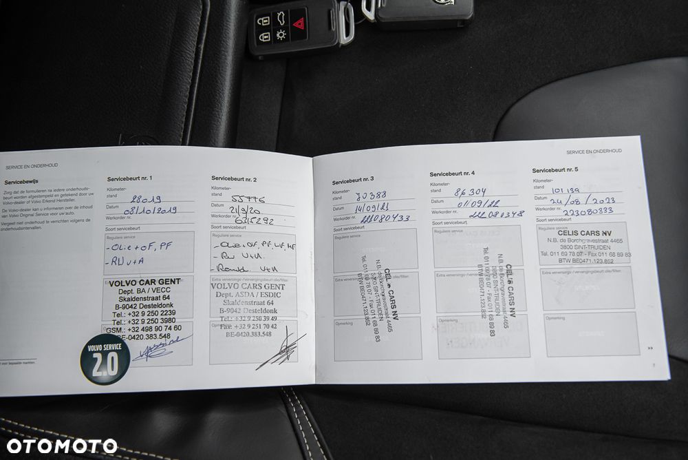 Volvo V40 D3 Geartronic RDesign - 37