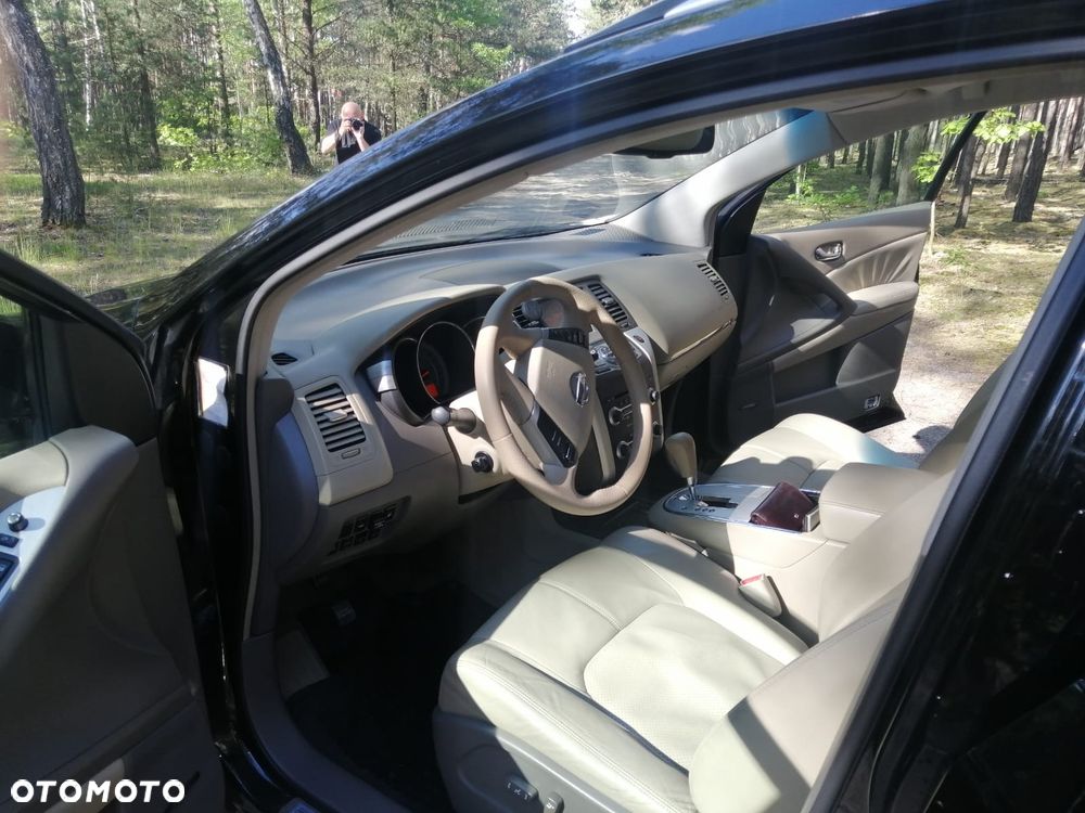 Nissan Murano - 6