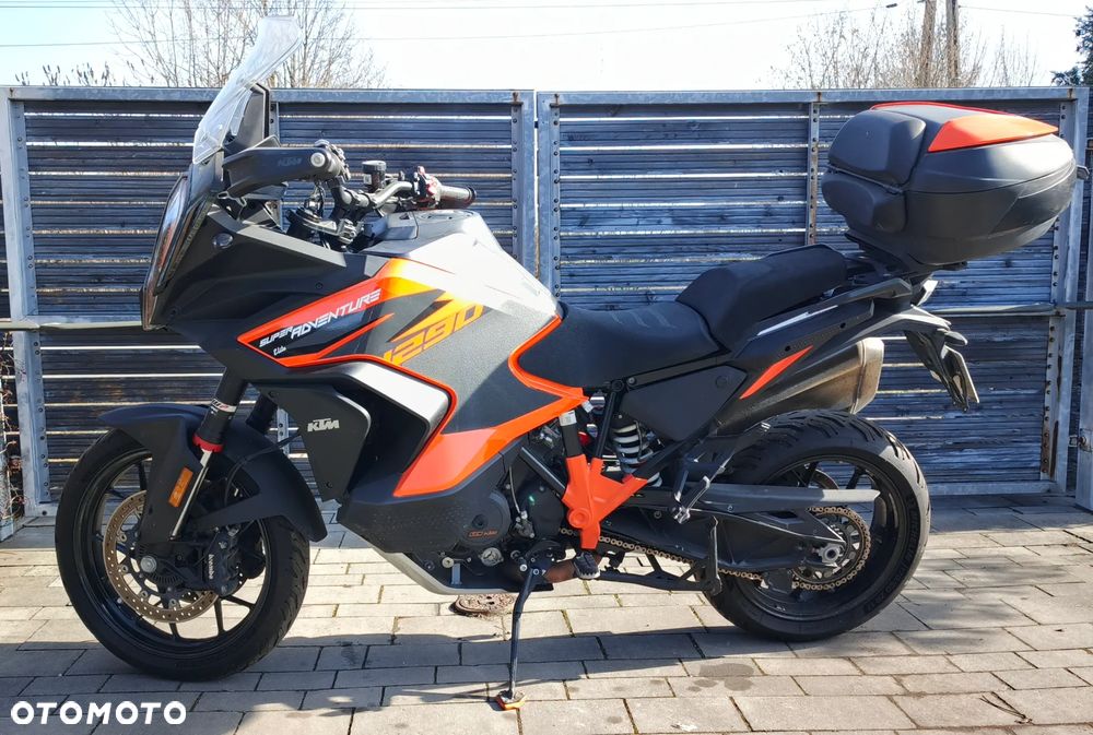 KTM Enduro - 2