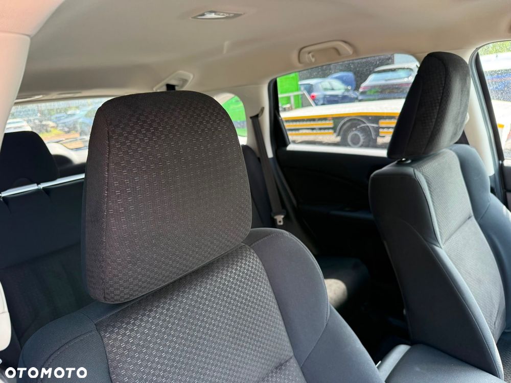 Honda CR-V 2.0 Comfort (2WD) - 22
